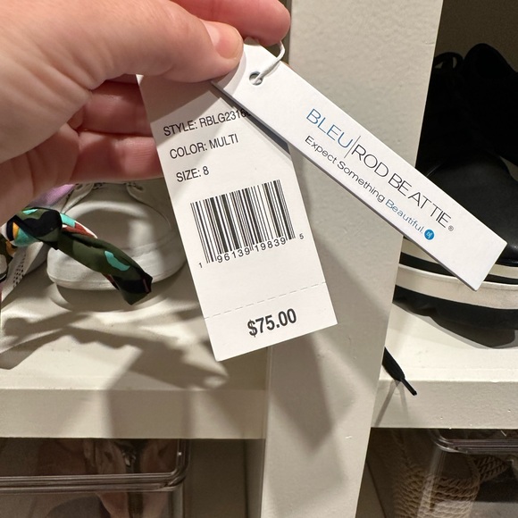 Bleu Rod Beattie Get Loud Bikini Top - Picture 3 of 4